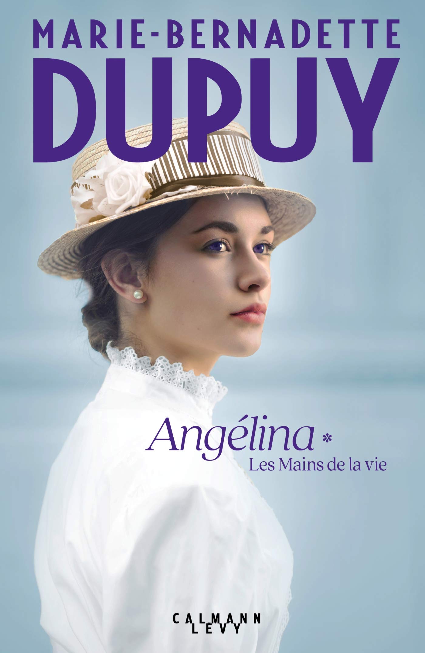 Angélina Tome 1 - Les Mains de la vie (Nouvelle édition) 9782702166987