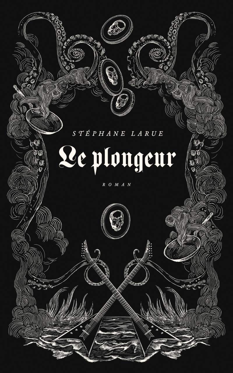 Le plongeur 9782896982721