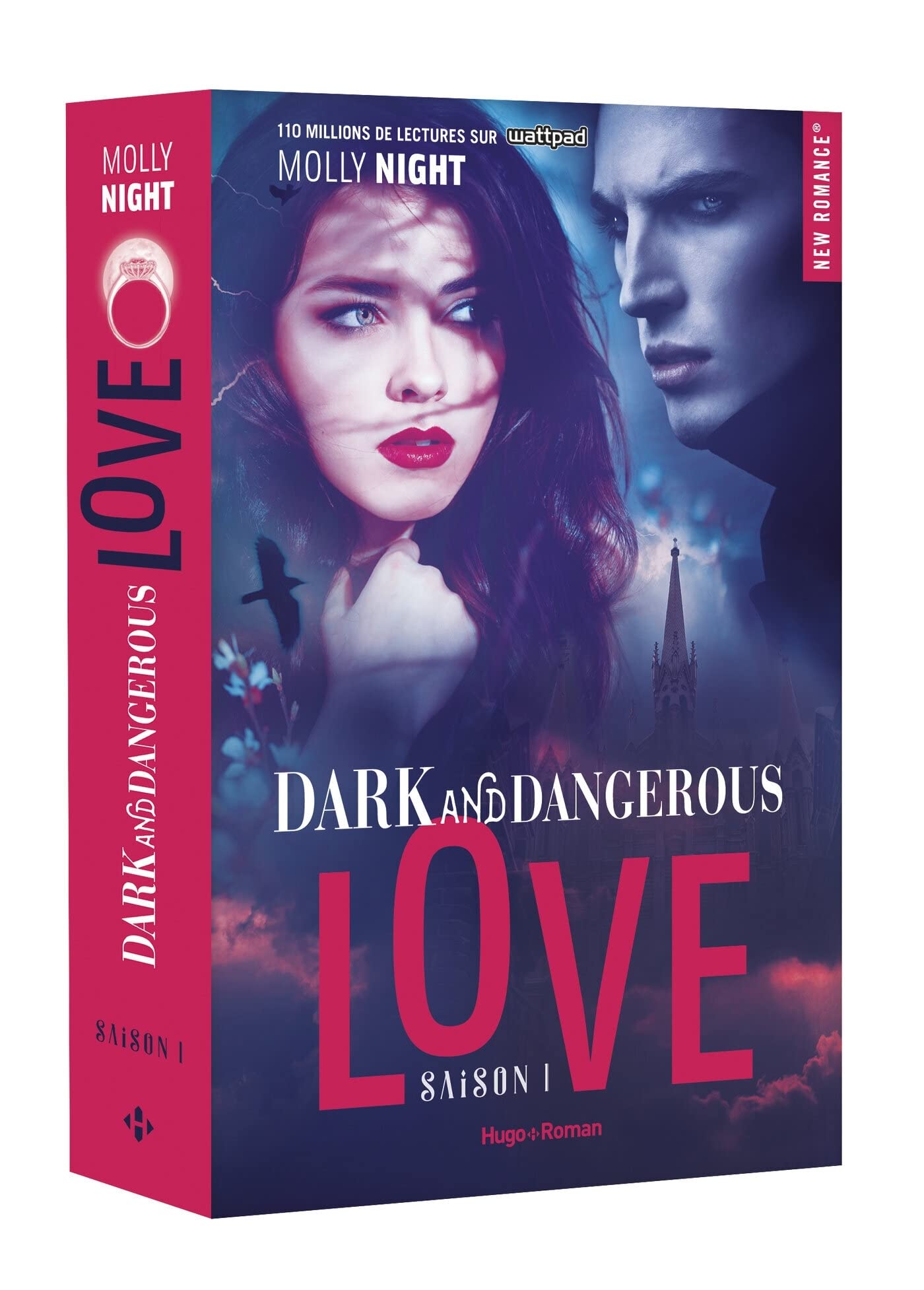 Dark and dangerous love - Tome 01 9782755636987