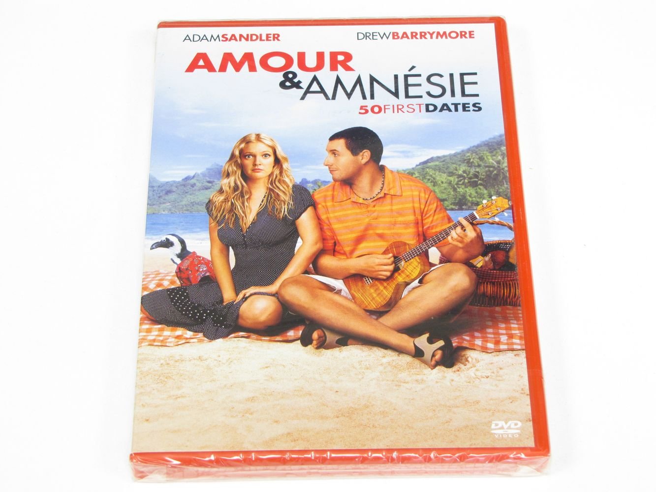 Amour & amnésie 3333297827140