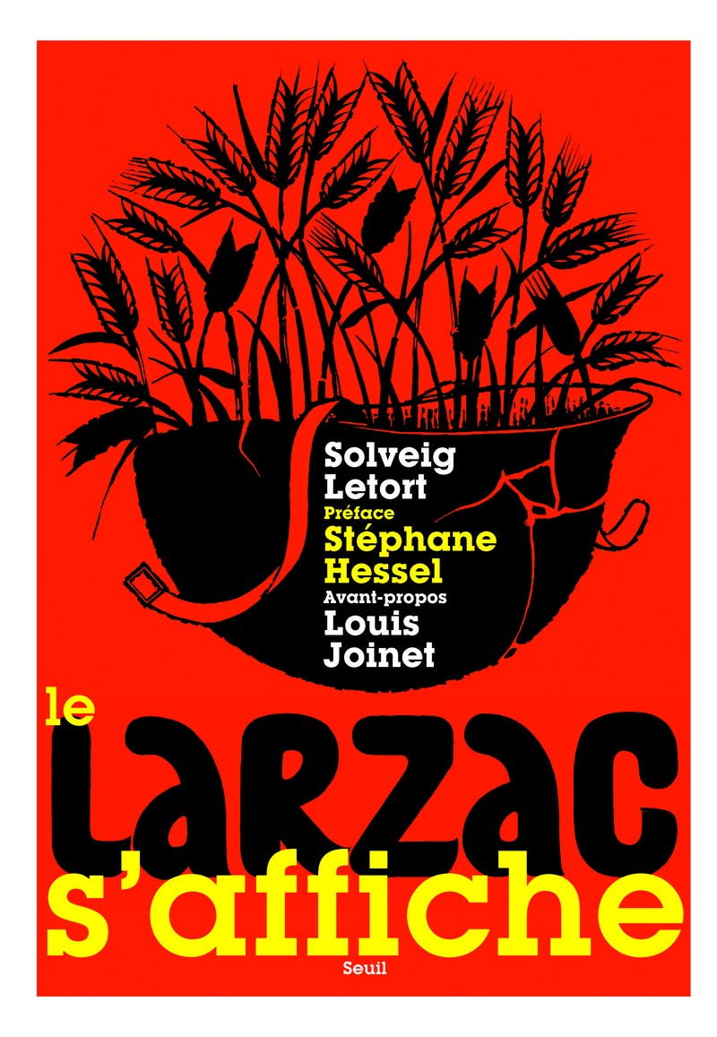 Le Larzac s'affiche 9782021051698