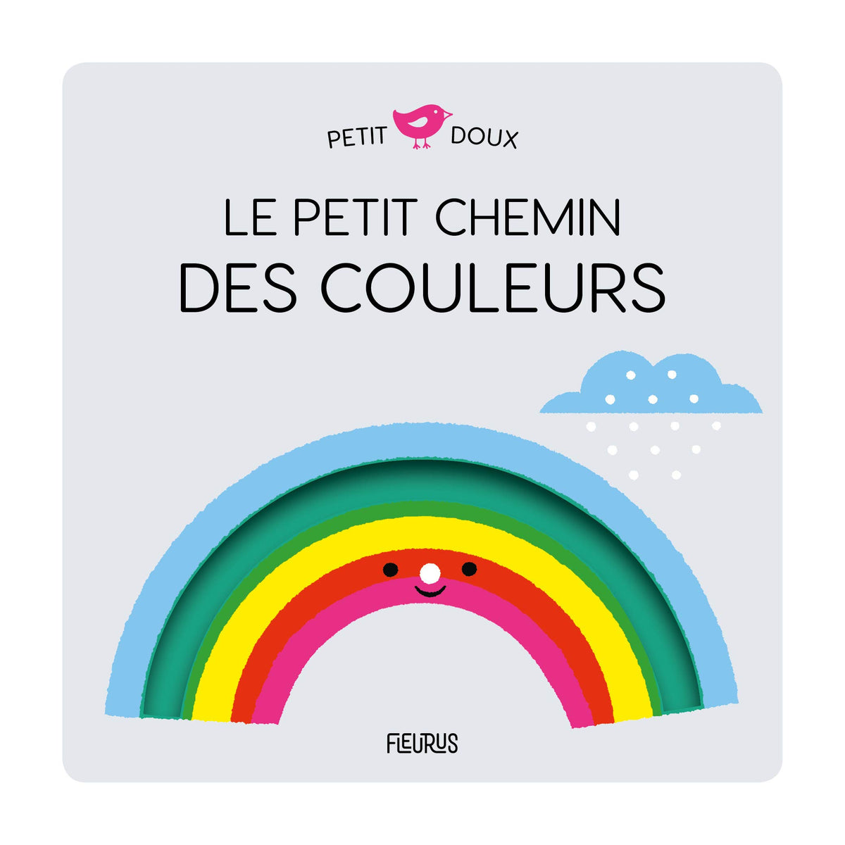 Le petit chemin des couleurs 9782215167730