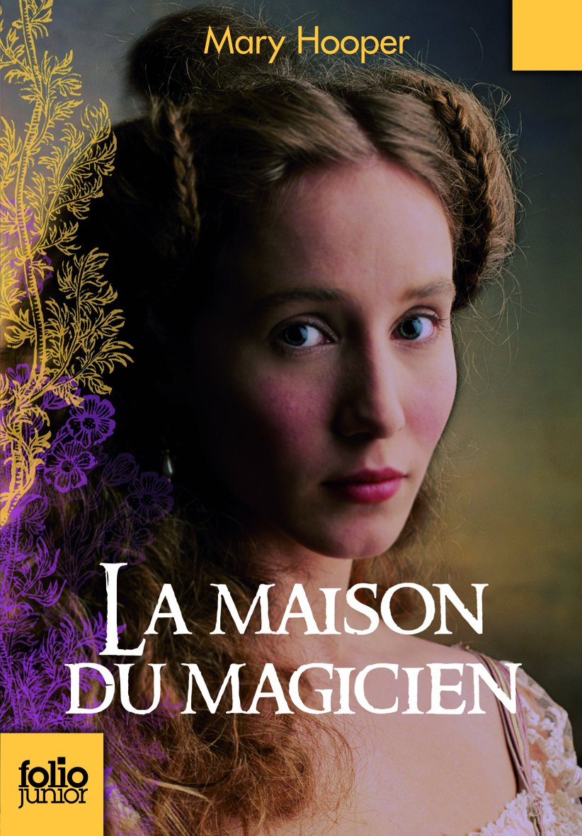 LA MAISON DU MAGICIEN 9782070635320