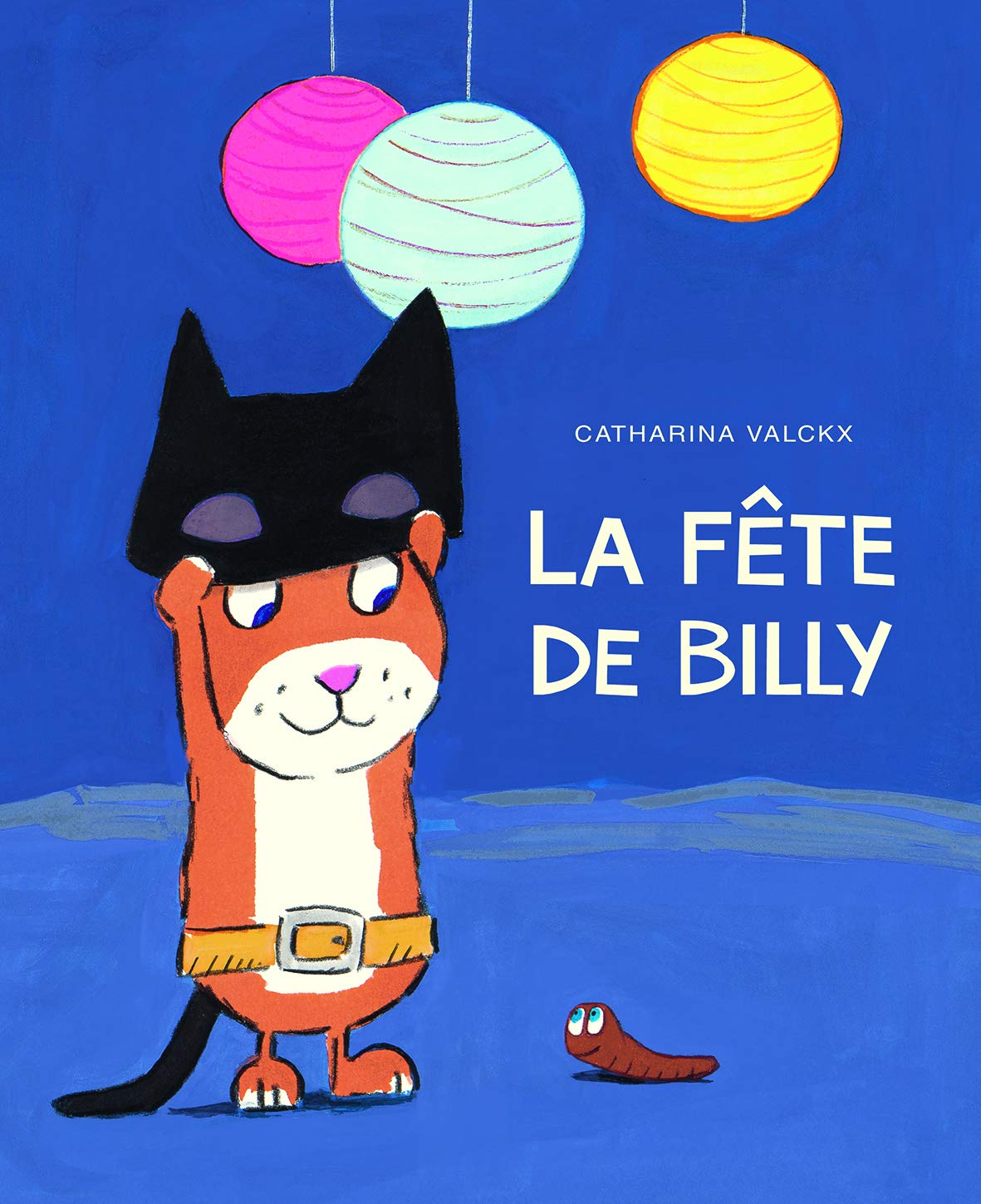 fete de billy (la) 9782211219662