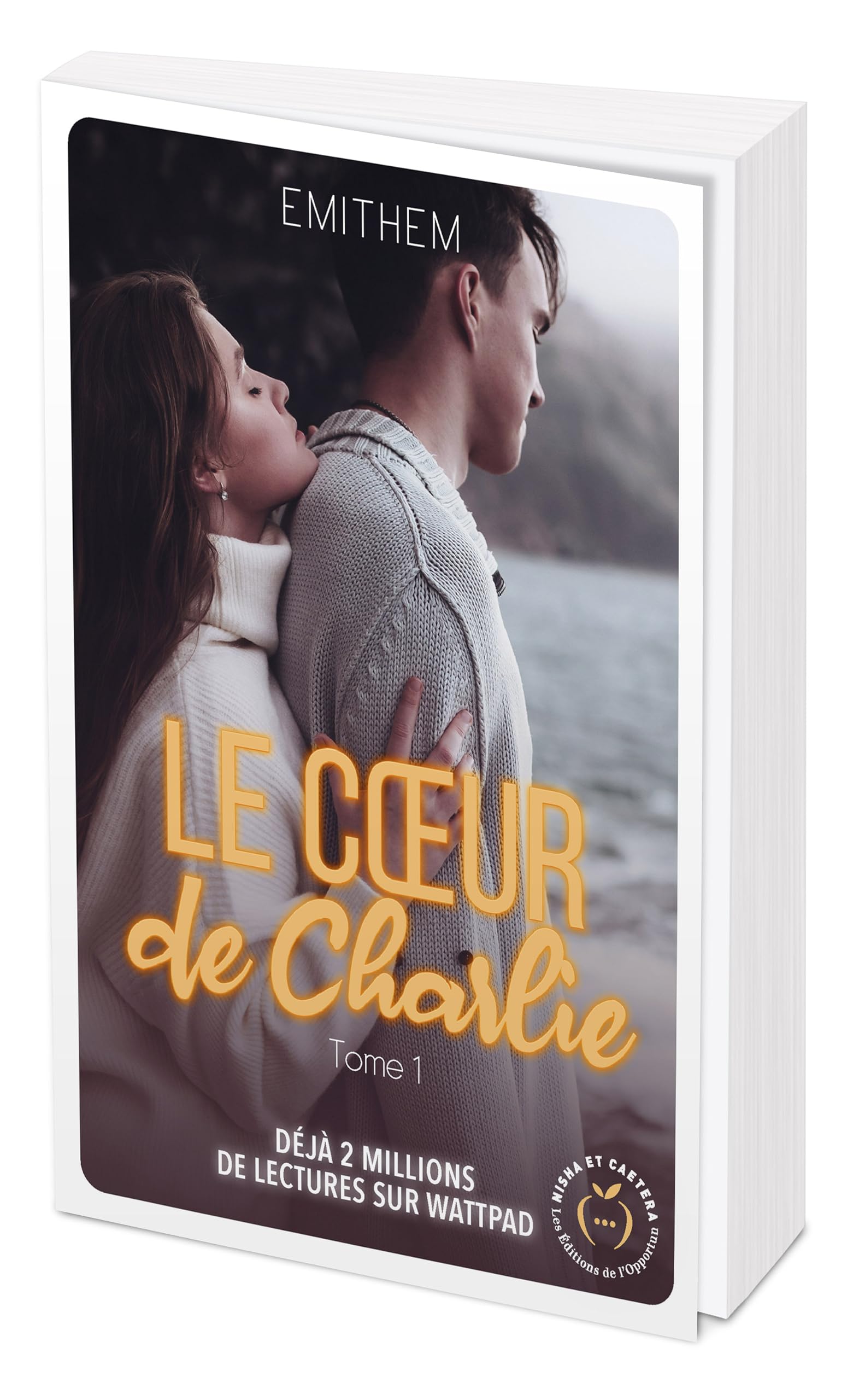 Le coeur de Charlie tome 1 9782380158236