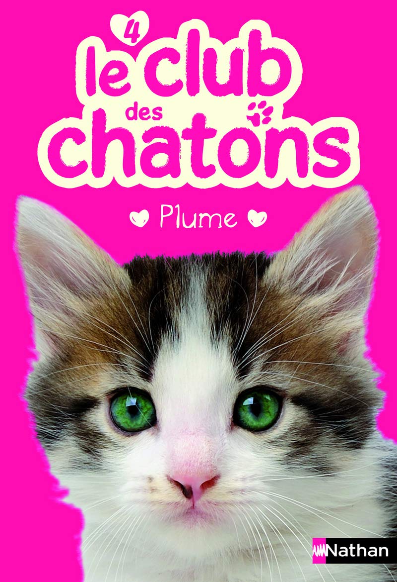 Le club des chatons (4) 9782092533482