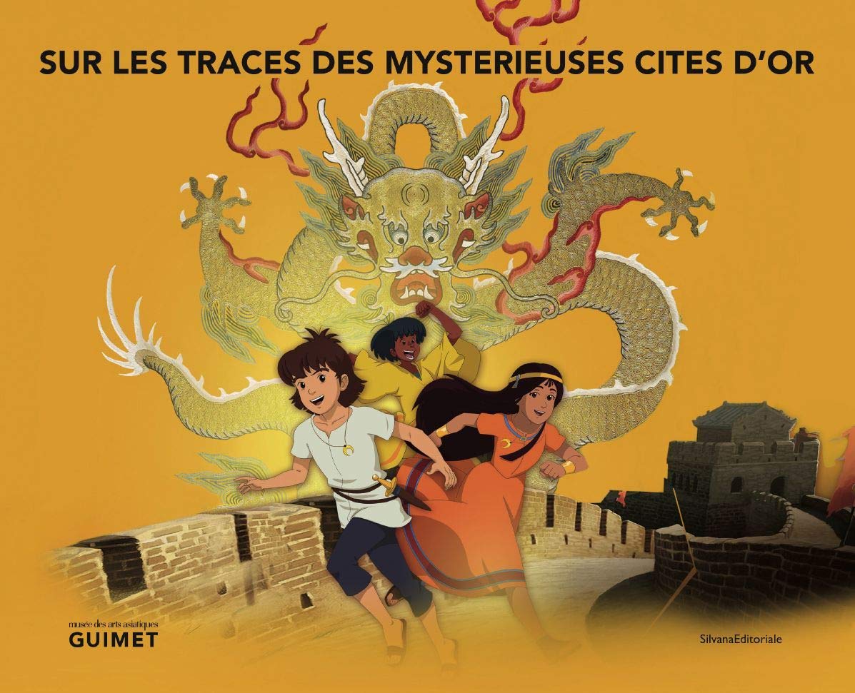 Sur les traces des mystérieuses cités d'or 9788836626014