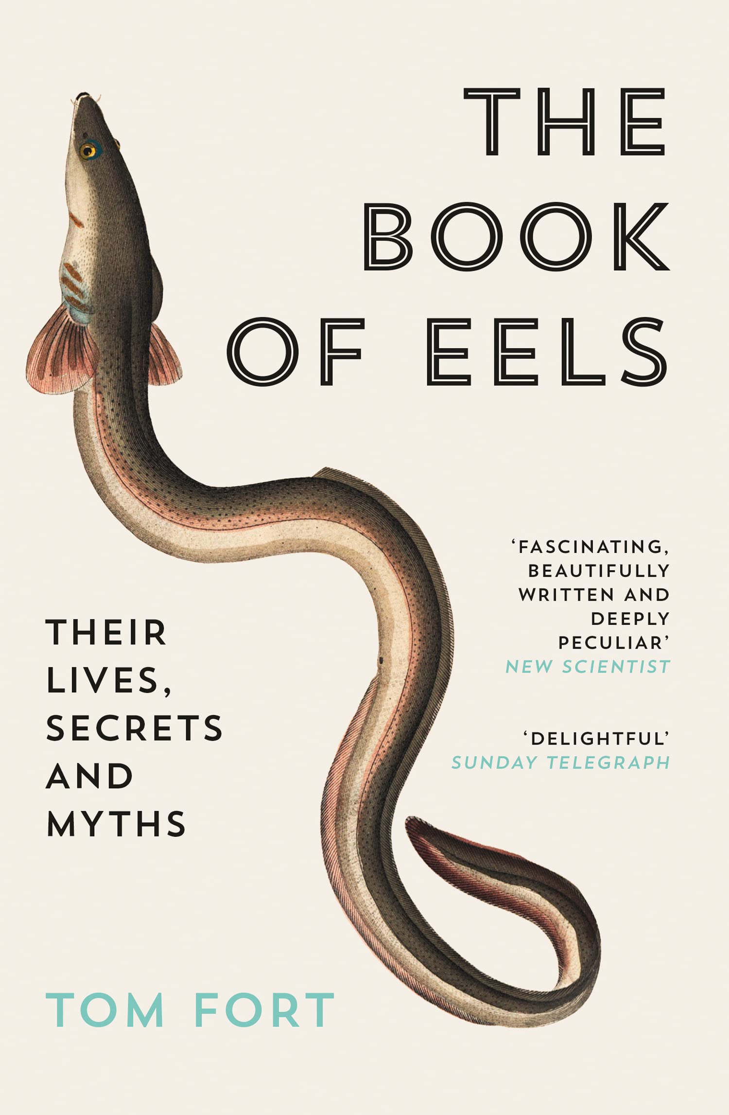 THE BOOK OF EELS 9780007115938
