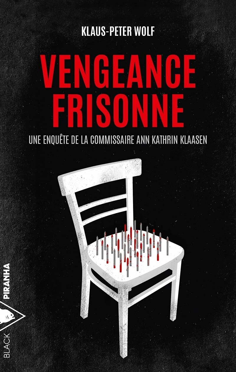Vengeance frisonne 9782371190535