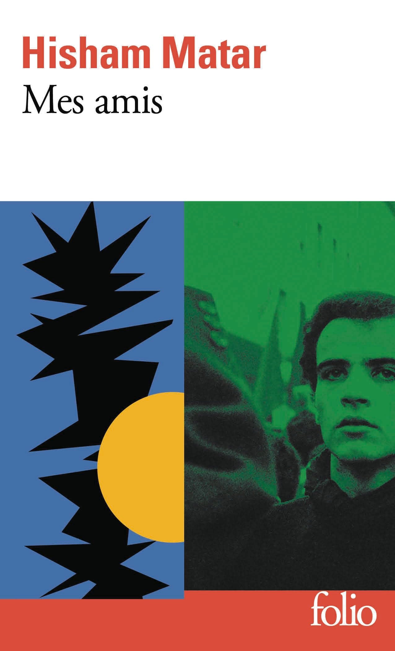 Mes amis 9782073086105