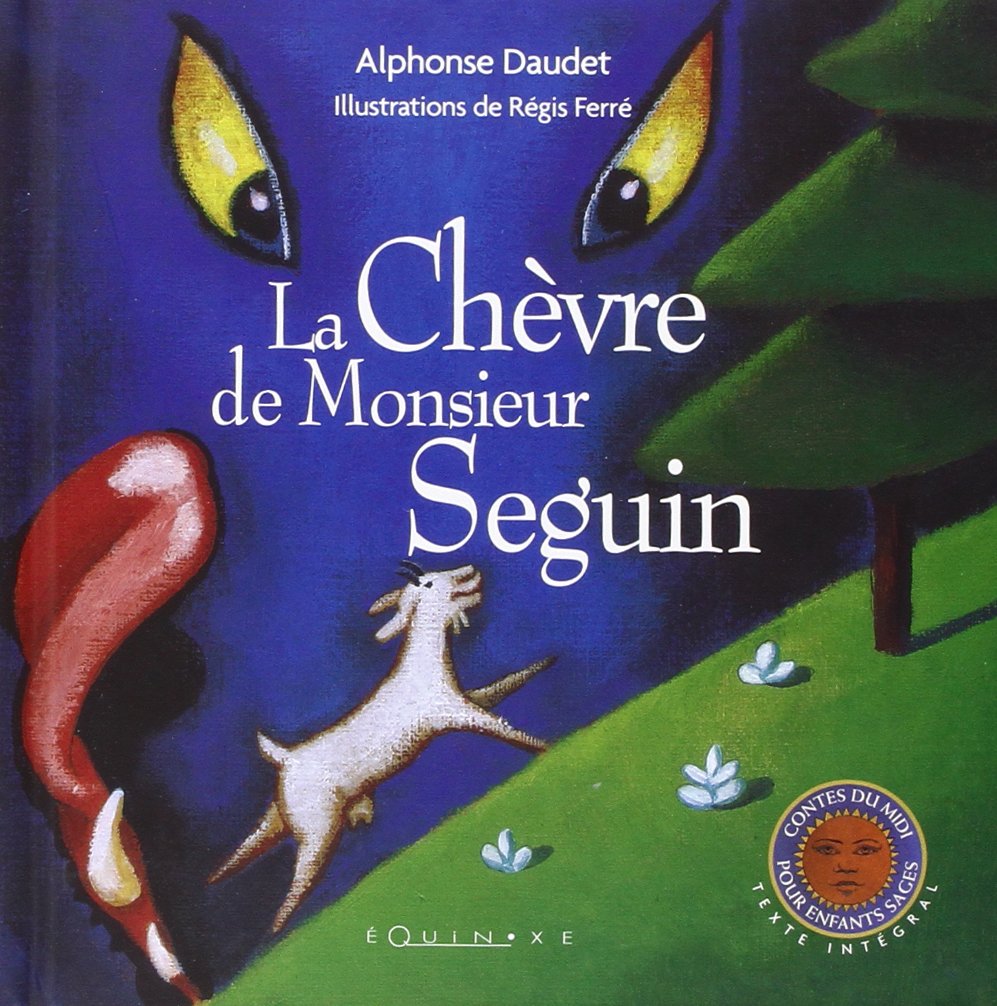 La chèvre de monsieur Seguin 9782841354191