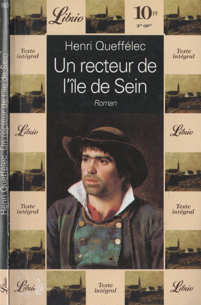 Recteur de l'ile de sein (Un) 9782277301691