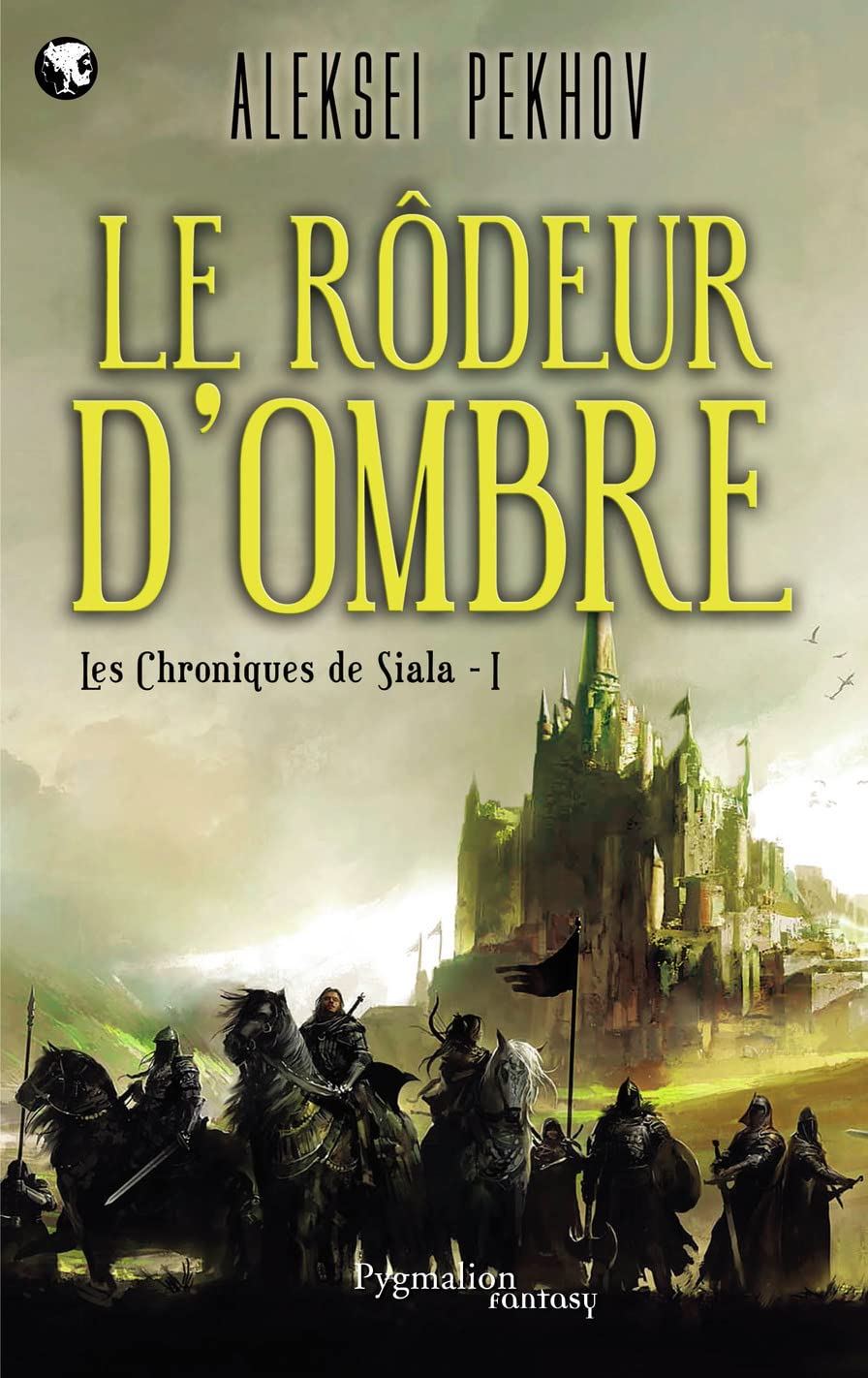 Le Rôdeur d'ombre 9782756404059