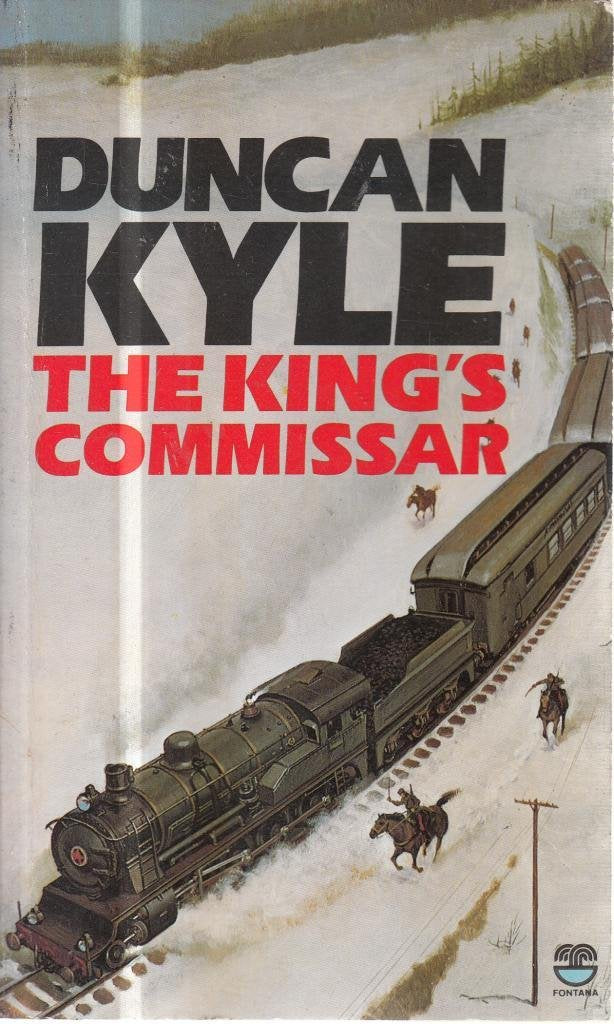 The King's Commissar 9780006168966
