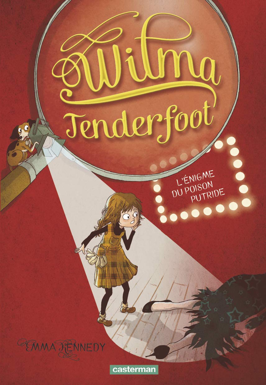 L'énigme du poison putride 9782203048454