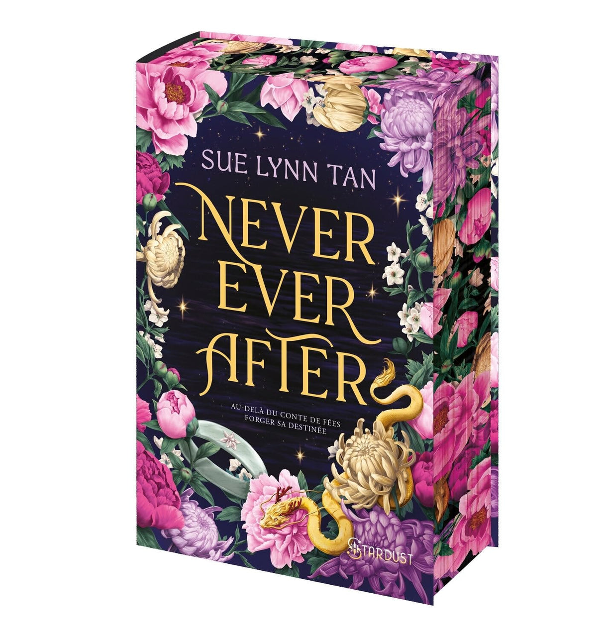 Never ever after 9791042904906