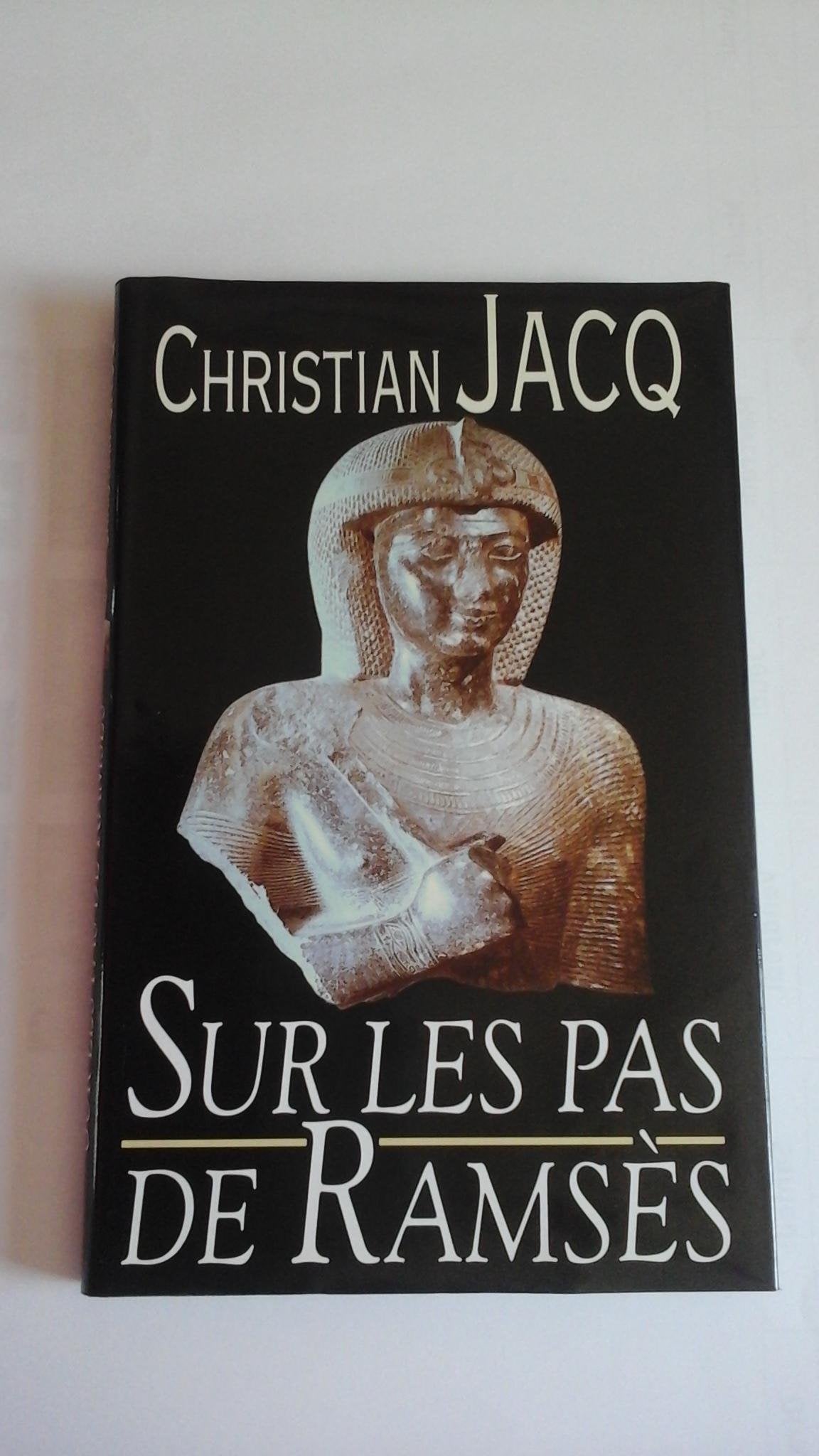 Sur les pas de Ramsès 9782221085073