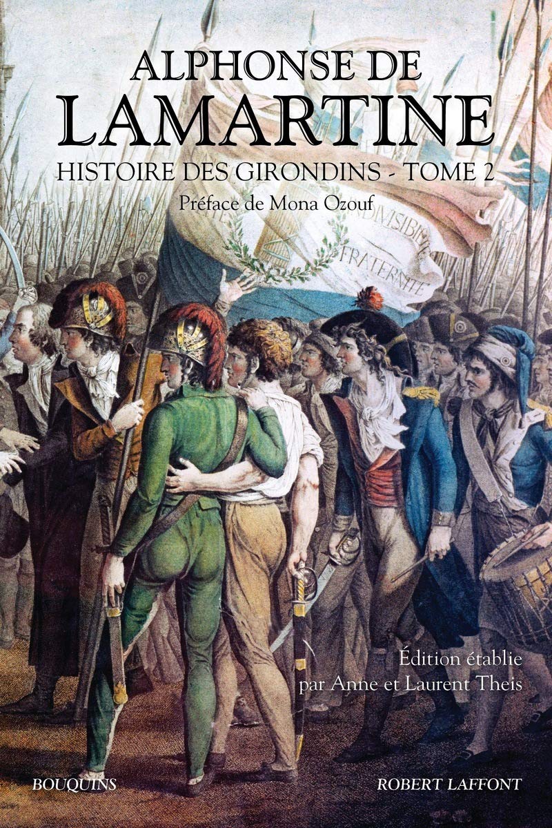 Histoire des Girondins - Tome 2 (02) 9782221134337