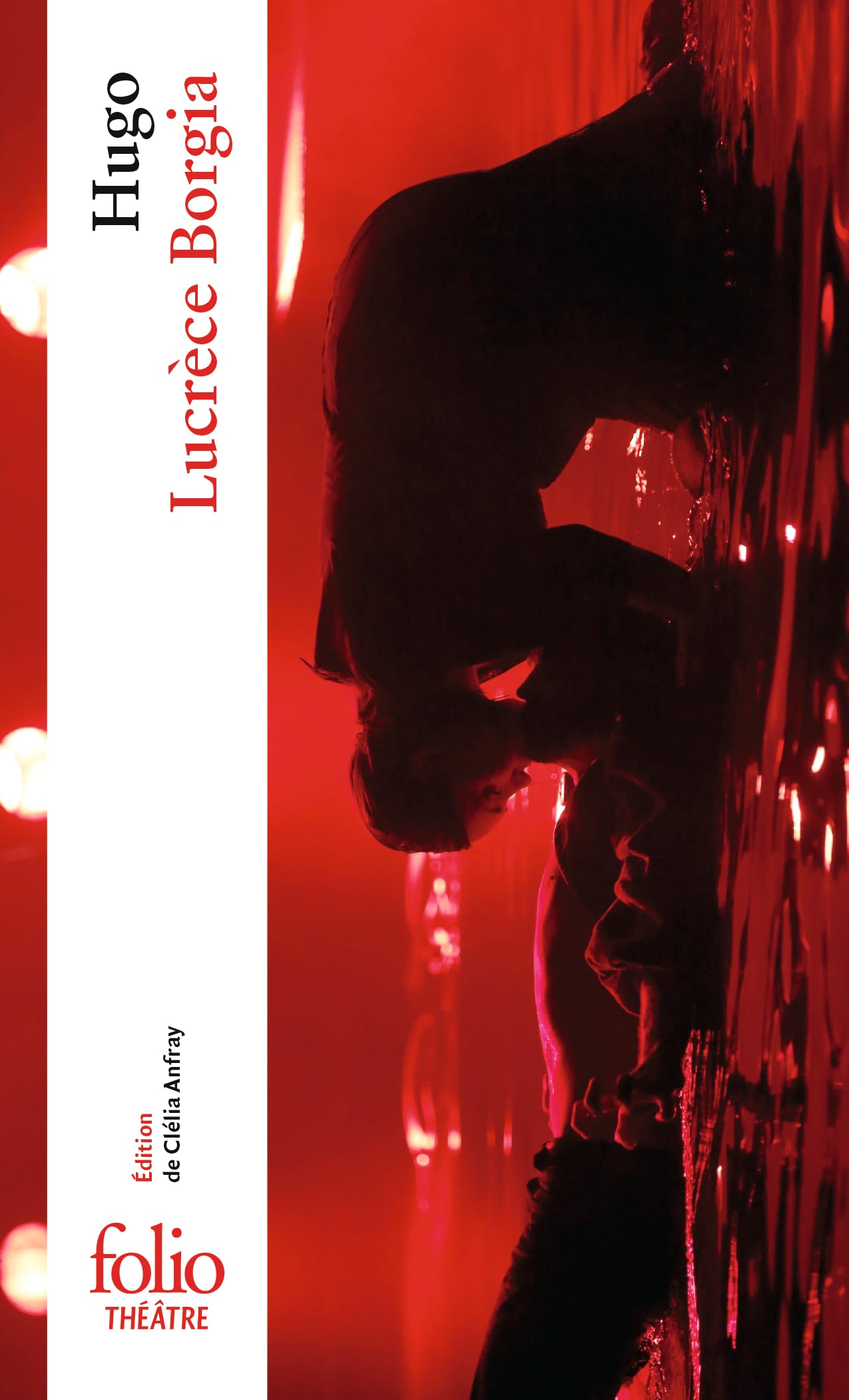 Lucrèce Borgia 9782070344406
