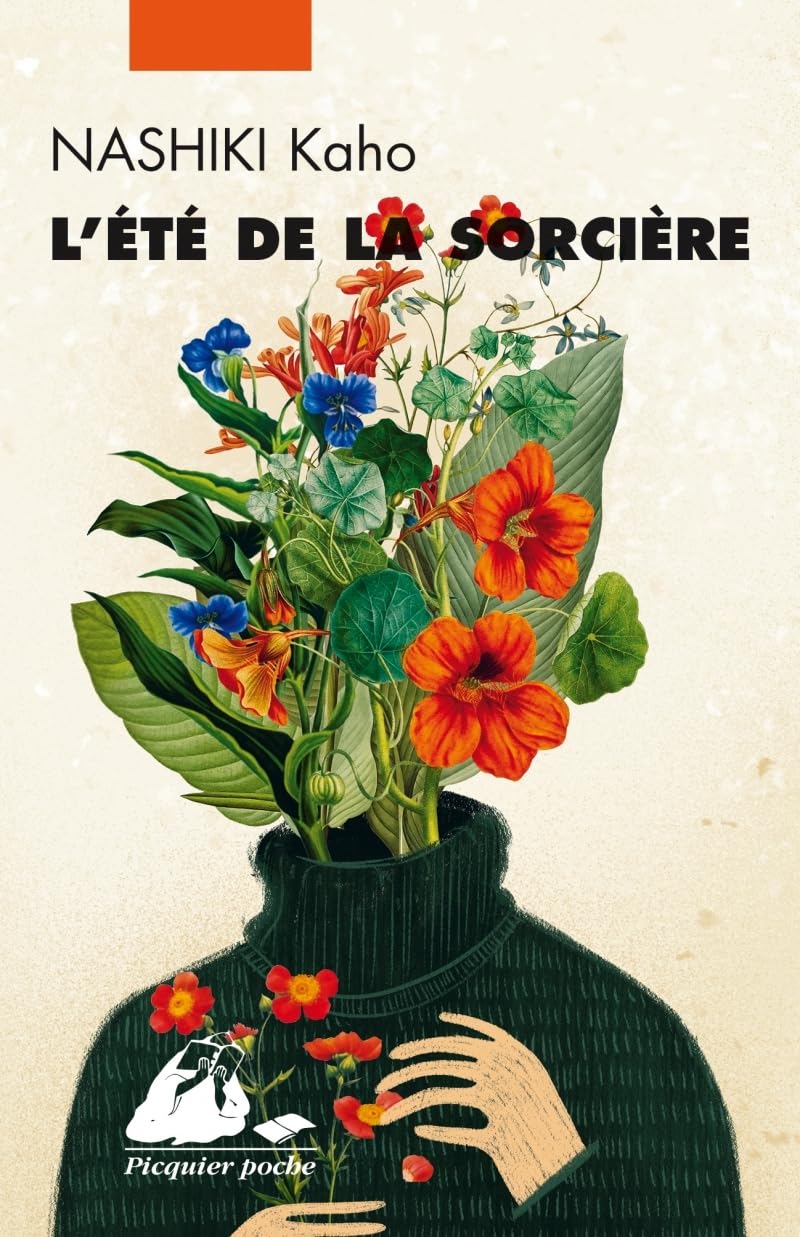L'Eté de la Sorcière 9782809716511