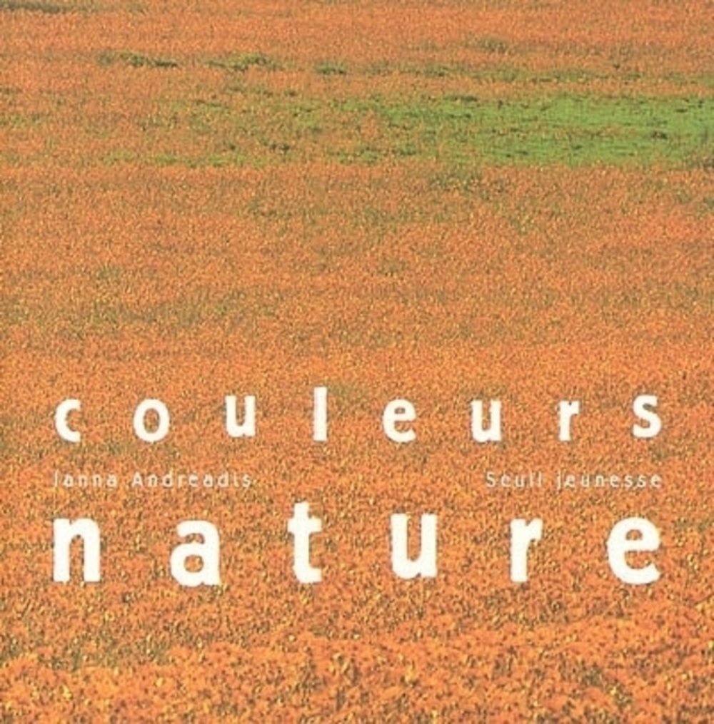 Couleurs Nature 9782020491259