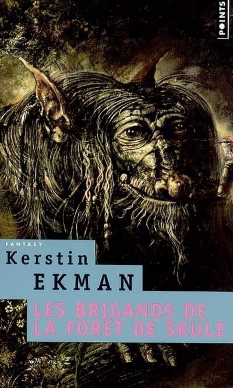 Les Brigands de la forêt de Skule 9782020851565