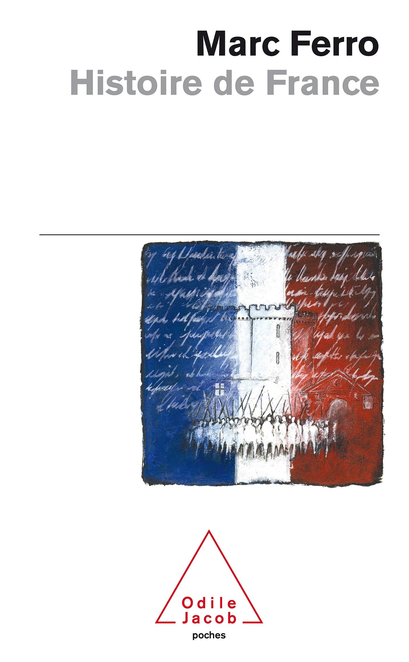 Histoire de France 9782738112682