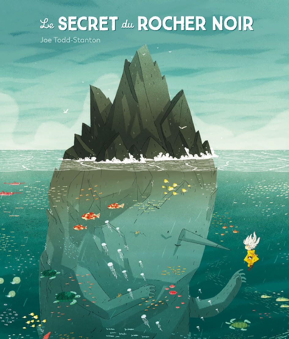 Secret du rocher noir (Le) 9782211235952