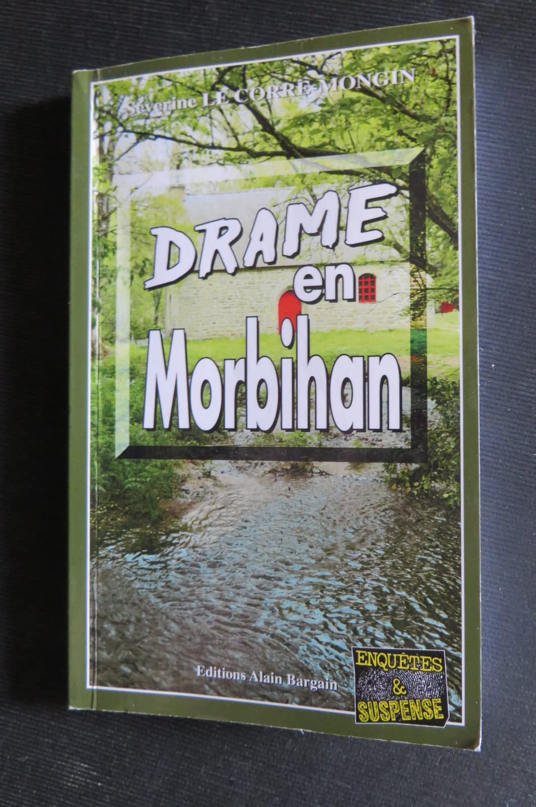 Drame en Morbihan 9782355502255
