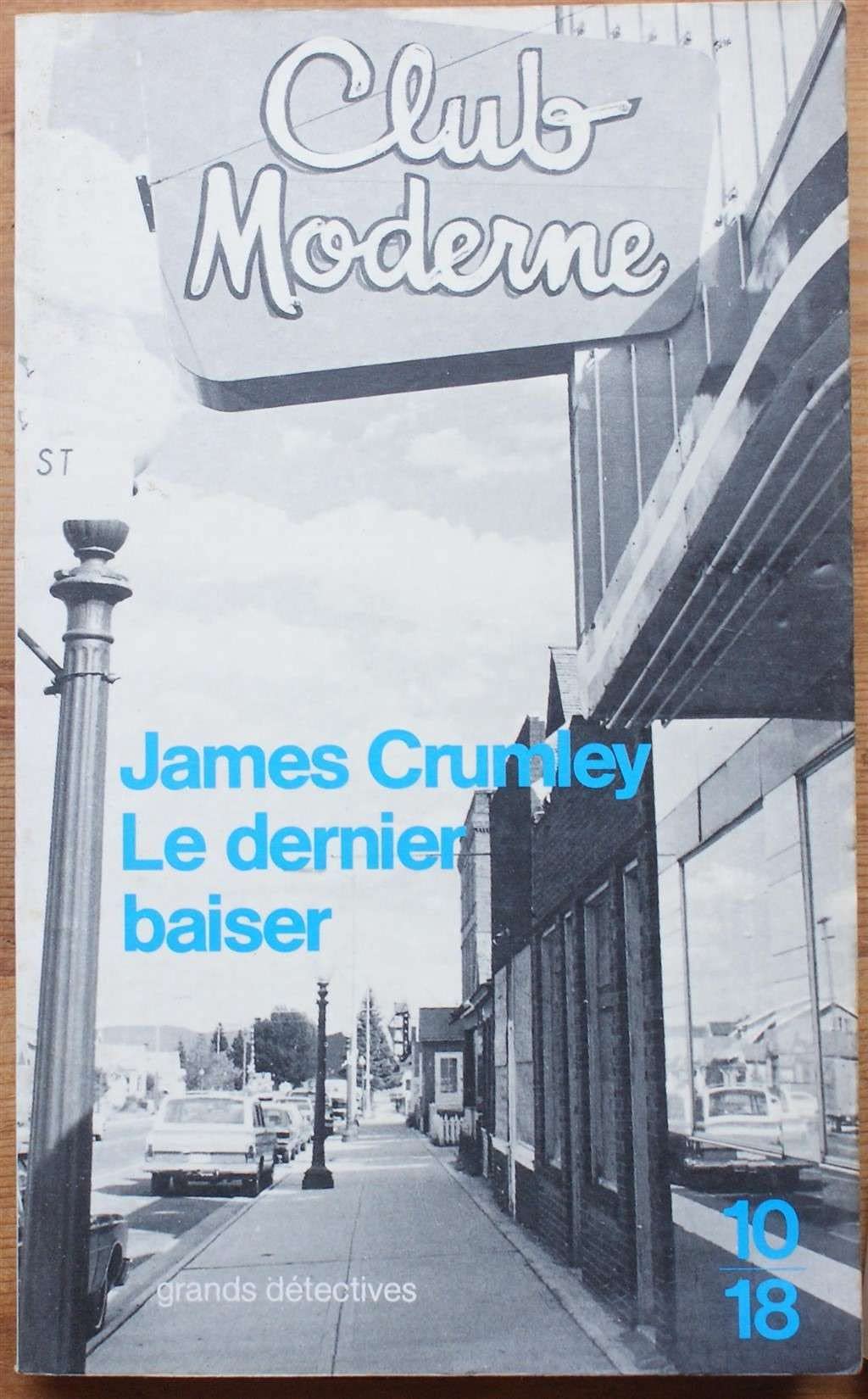 Le Dernier baiser 9782264007834