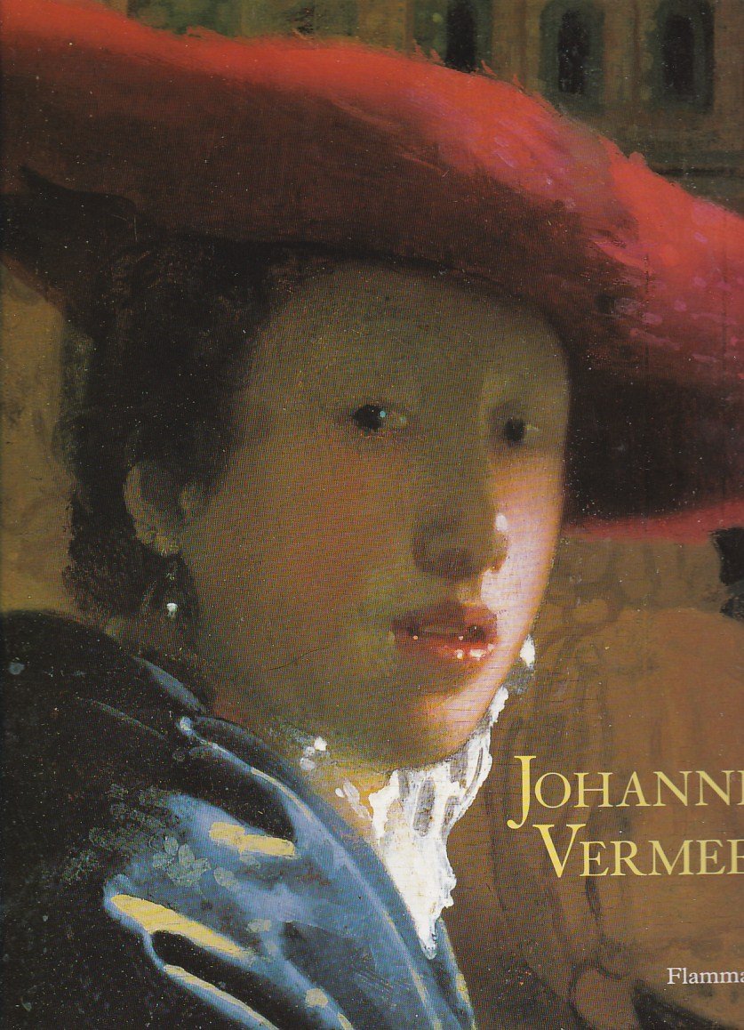 Johannes Vermeer 9782080100795