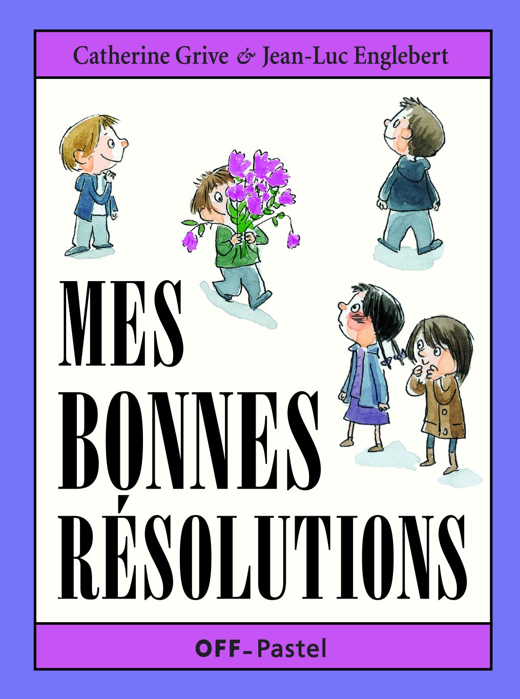 Bonnes resolutions (Mes) 9782211229128