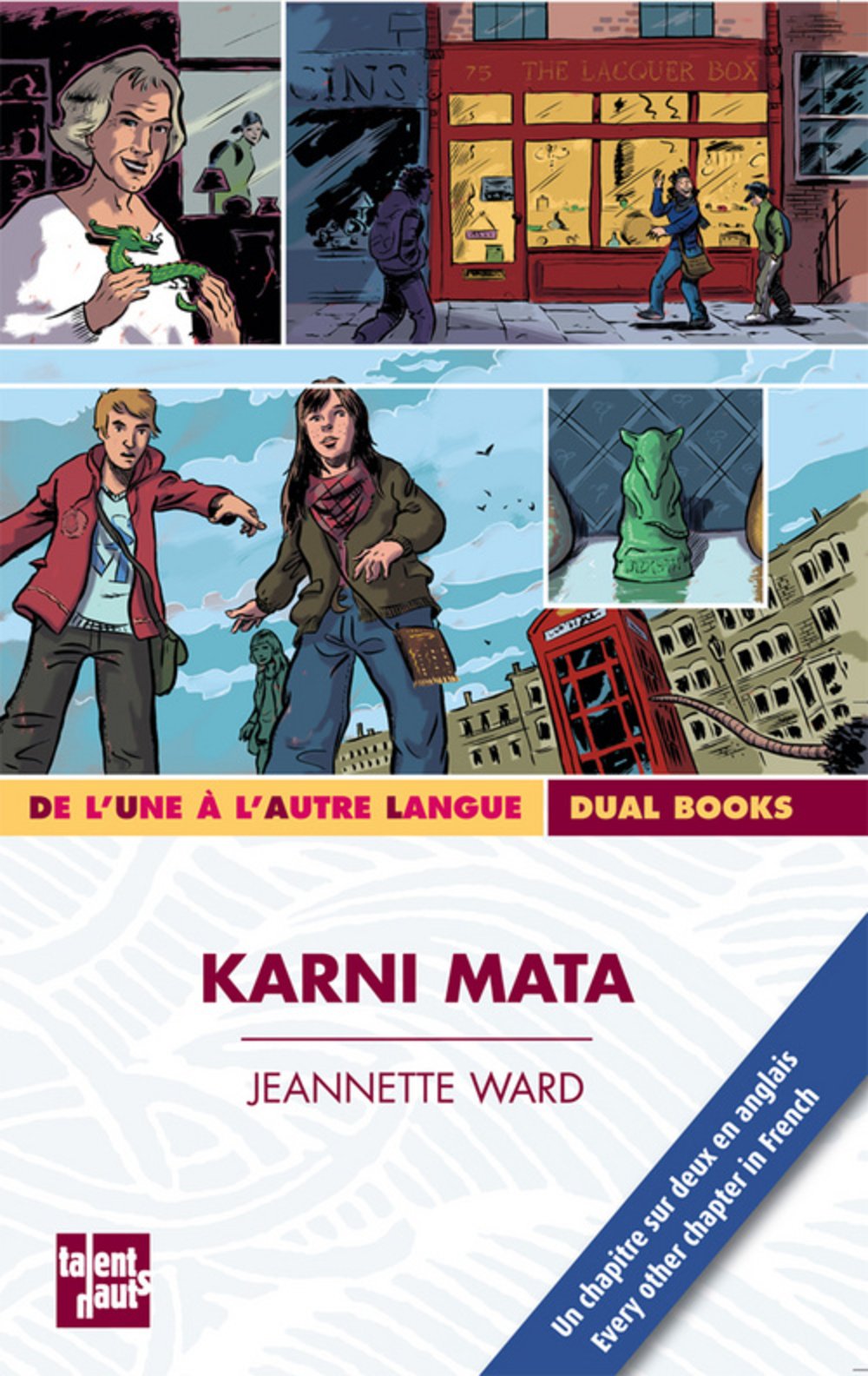 Karni Mata 9782916238241