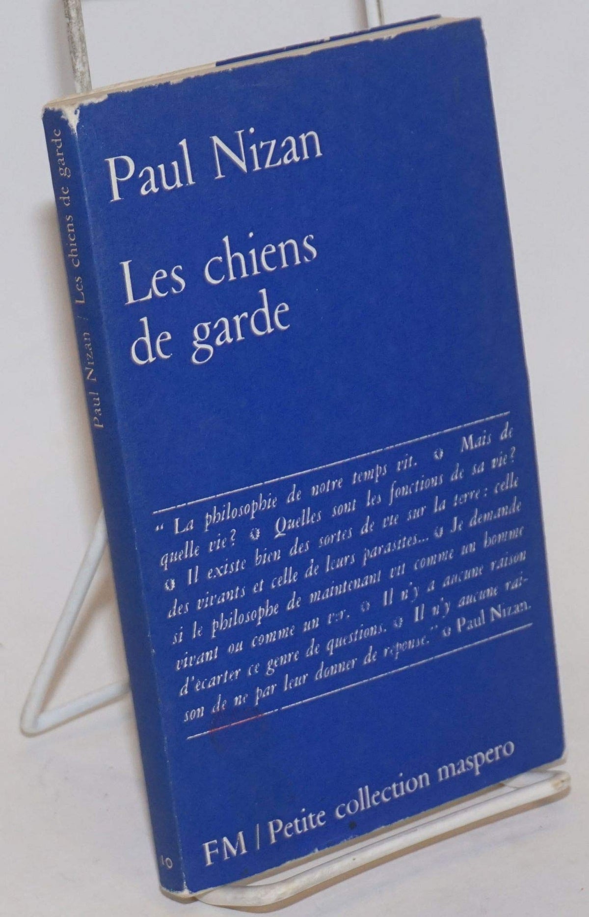 Les Chiens De Garde