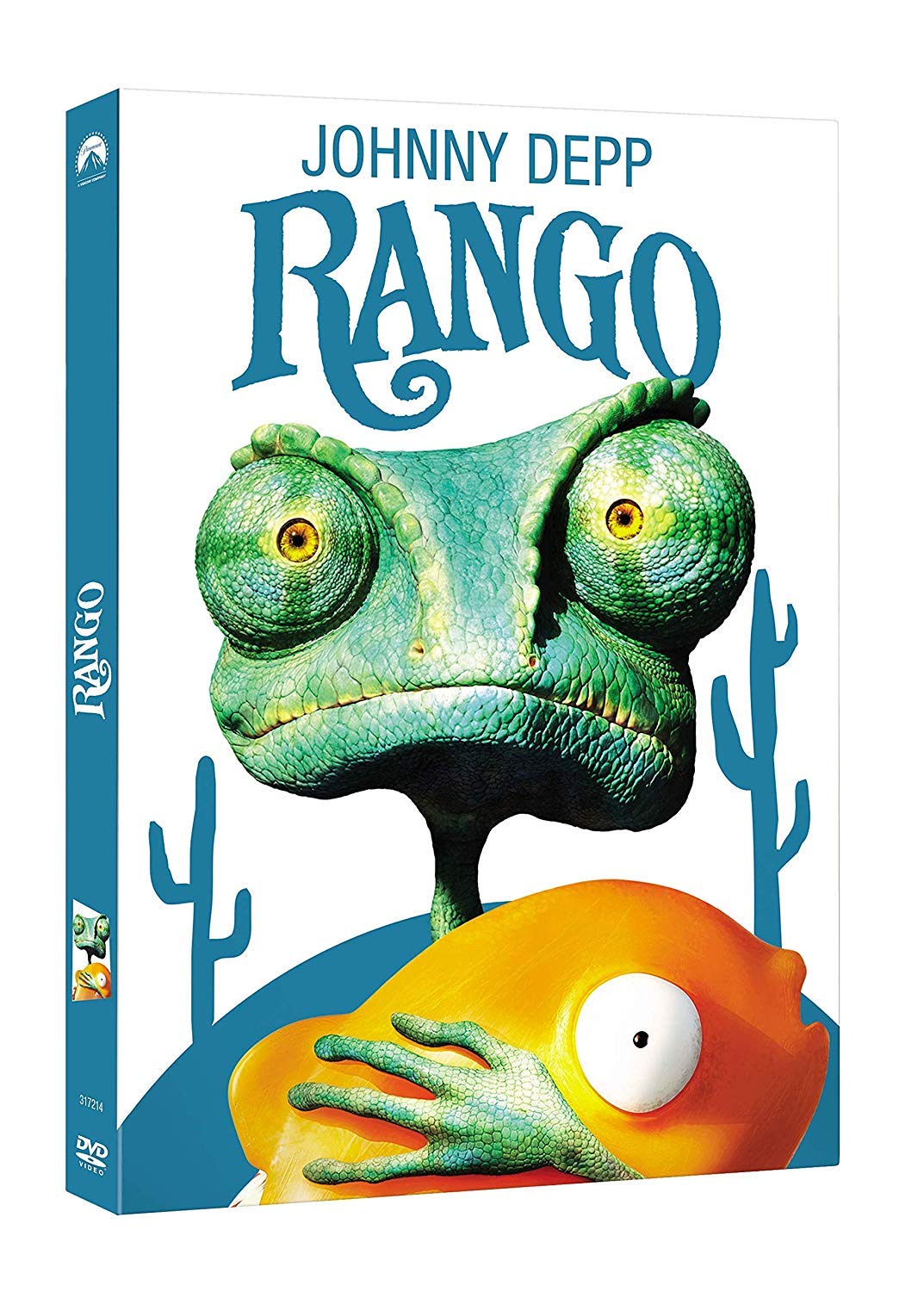 Rango (Oscar® 2012 du Meilleur Film d'Animation) 3333973172144