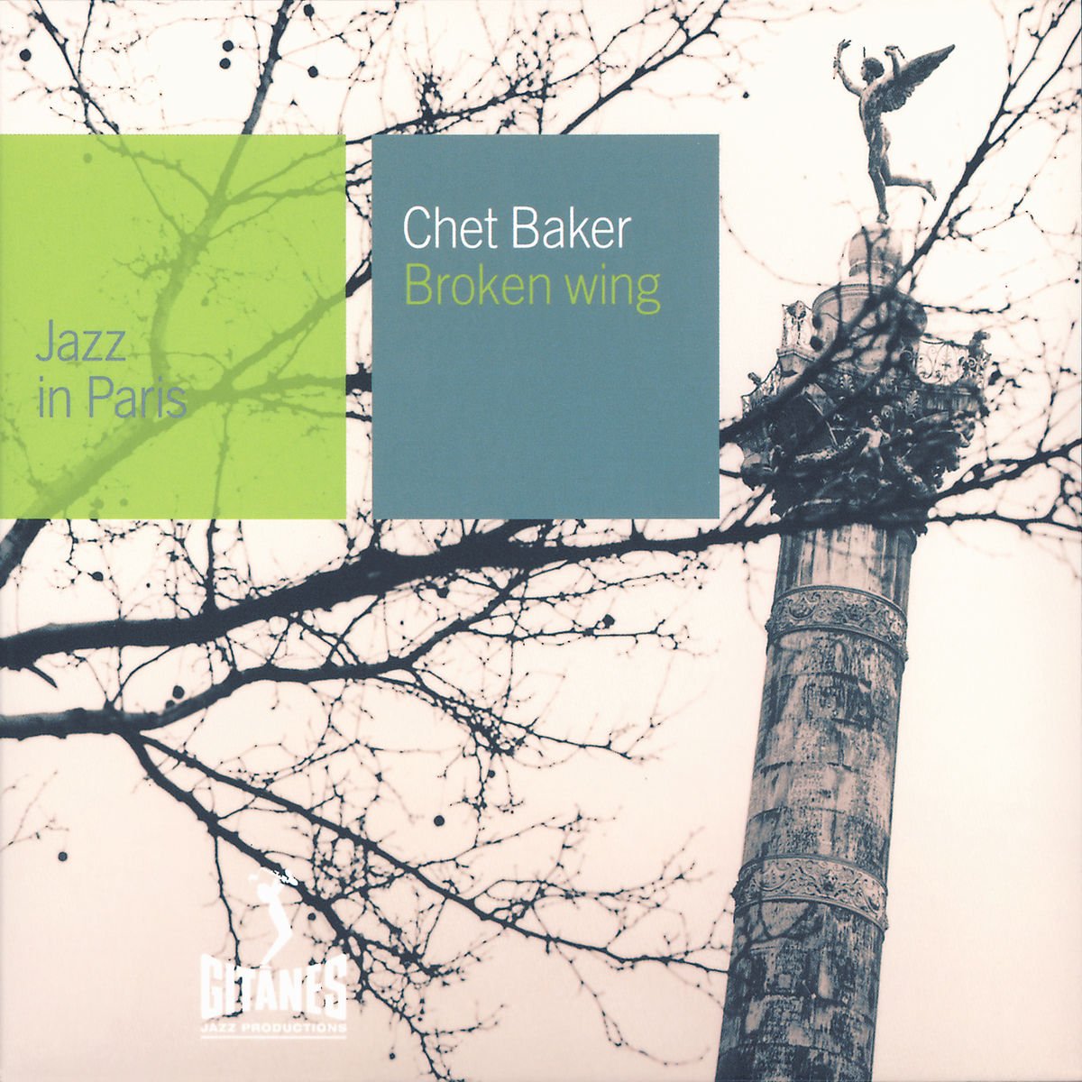 Broken Wing (Coll. Jazz in Paris) 0766486578821