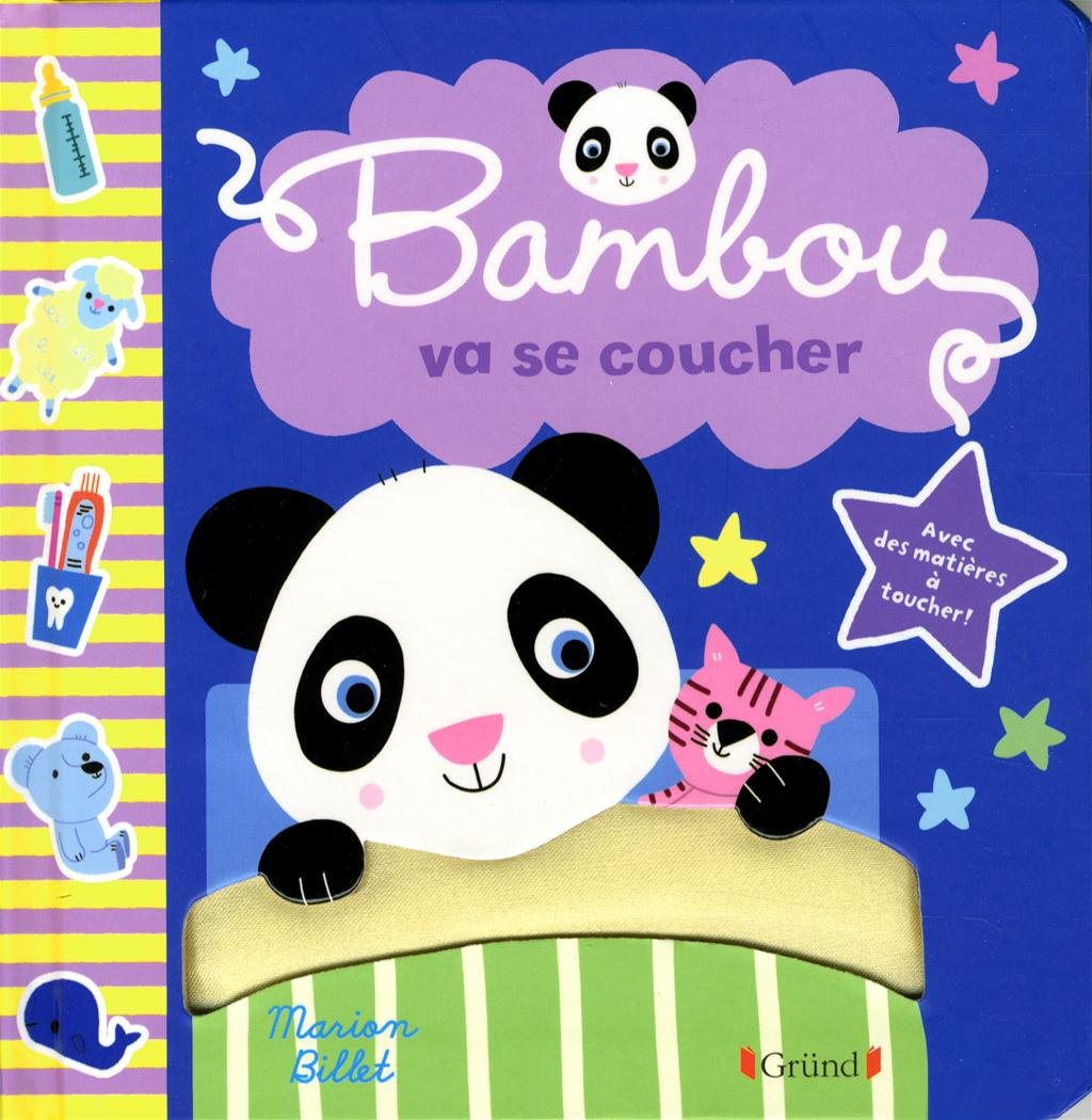 Bambou va se coucher 9782324002984