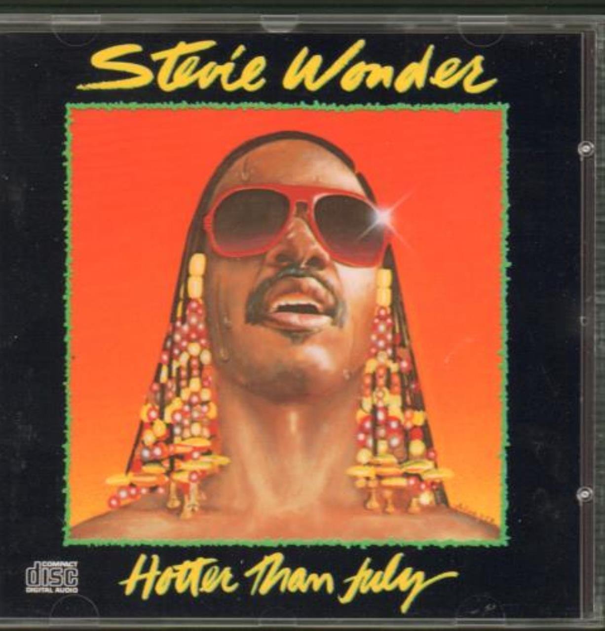 Hotter Than July 0731453004429