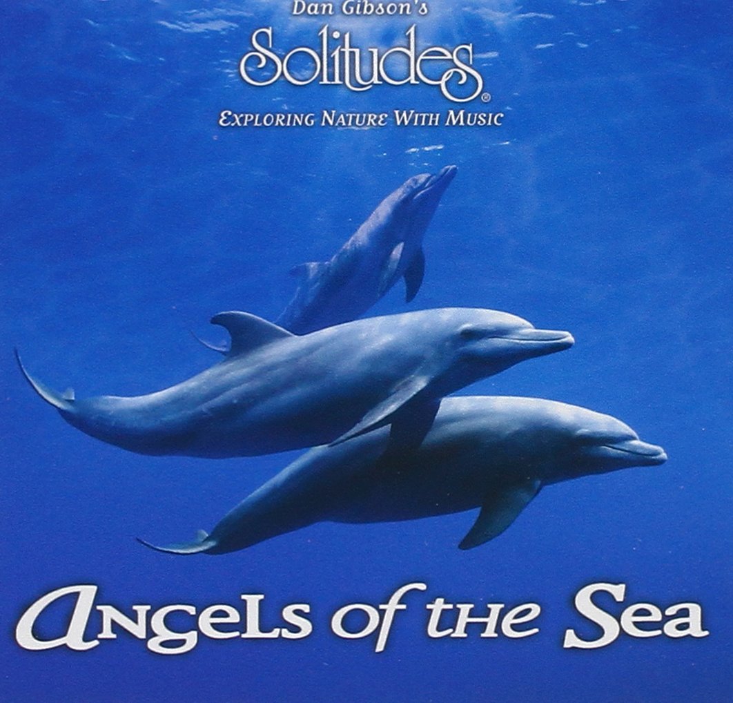 Angels of the Sea Solitudes 0096741411922