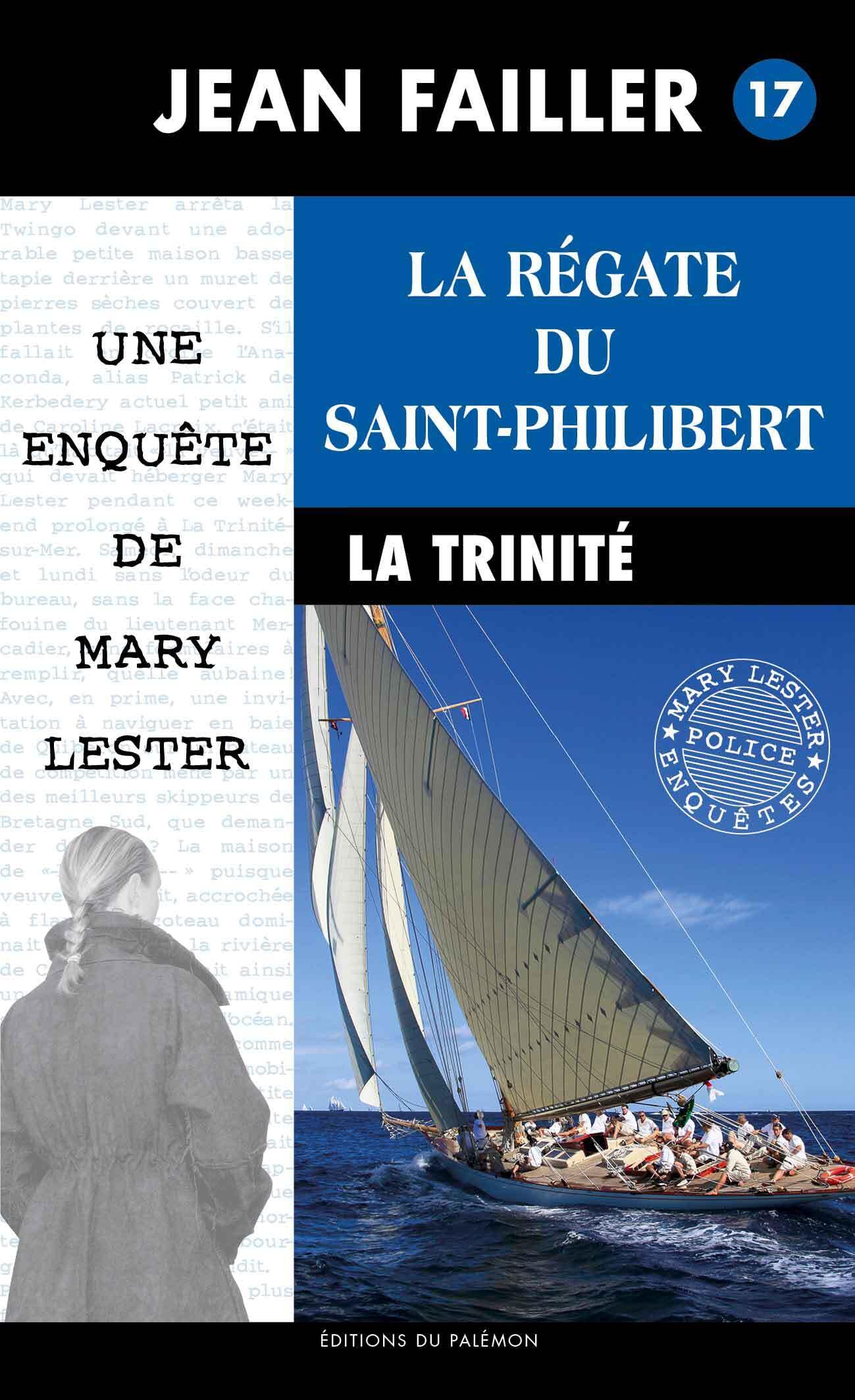 La régate du Saint-Philibert 9782907572347