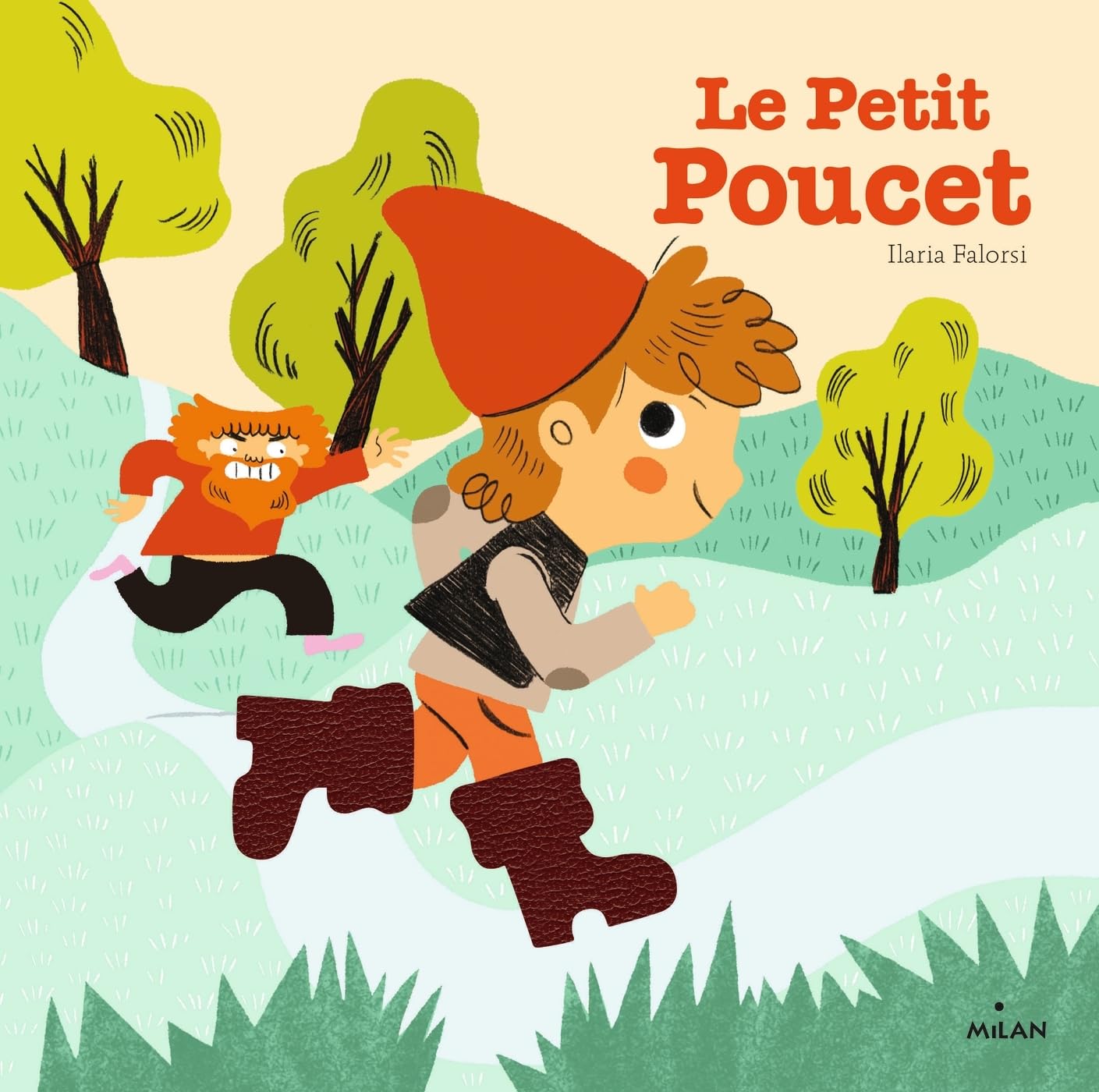Le Petit Poucet 9782745960375