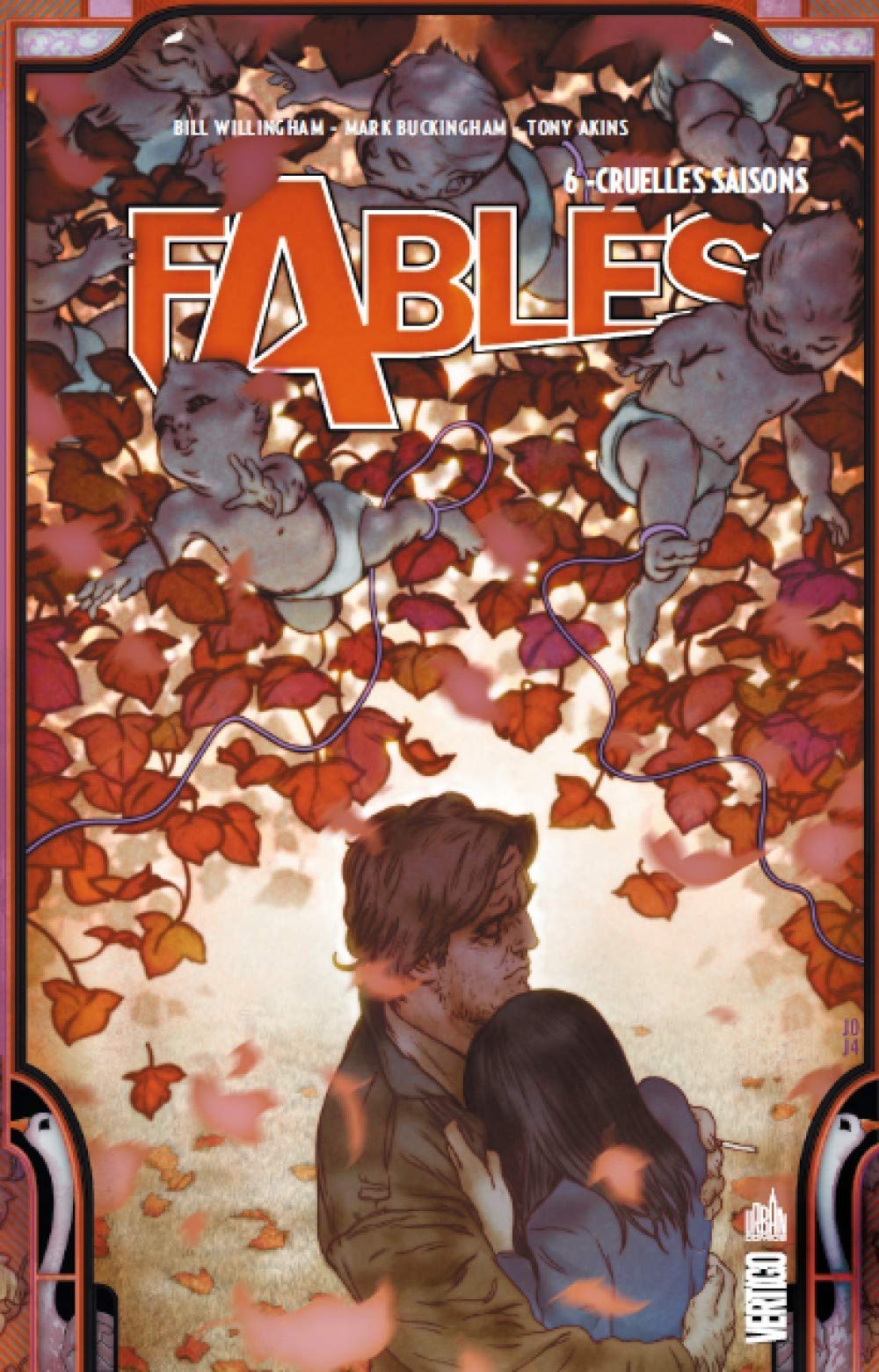 FABLES - Tome 6 9782365771009