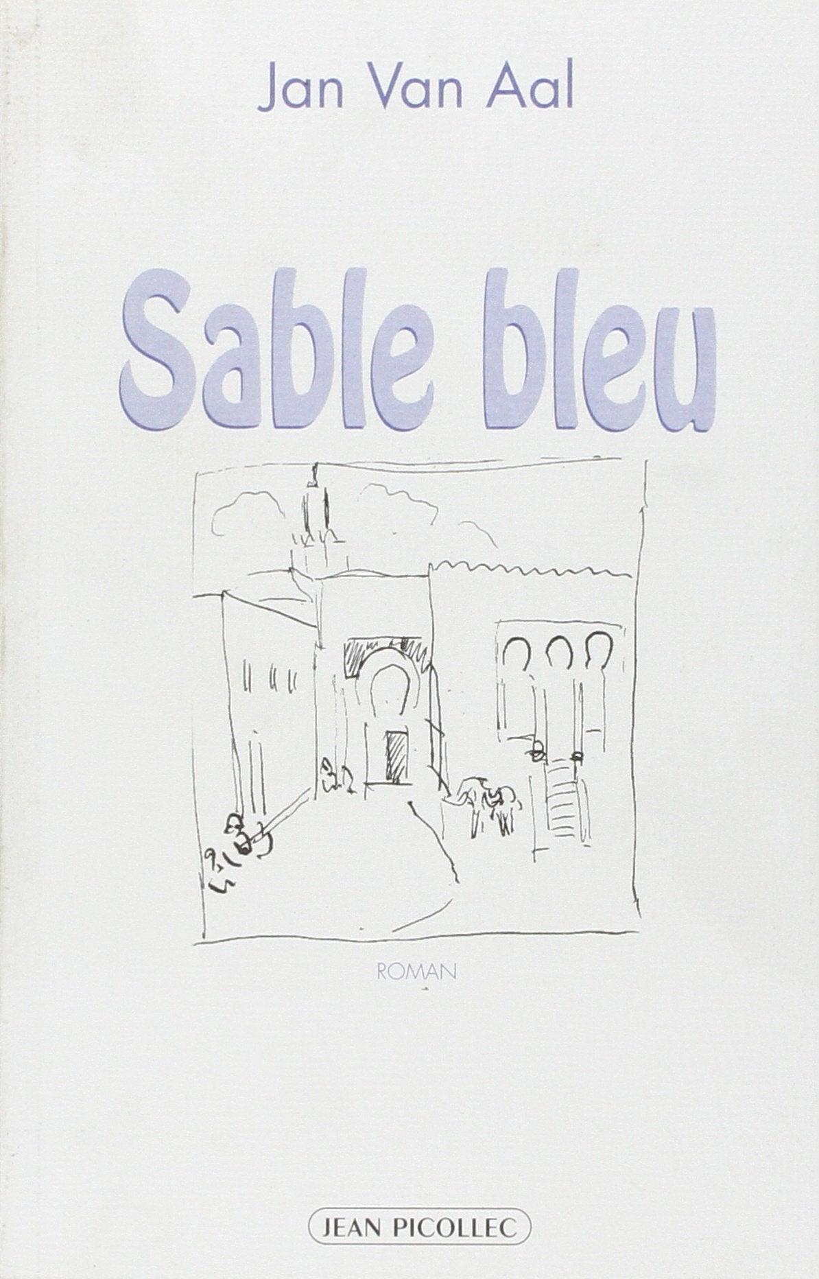 Sable bleu 9782864771579