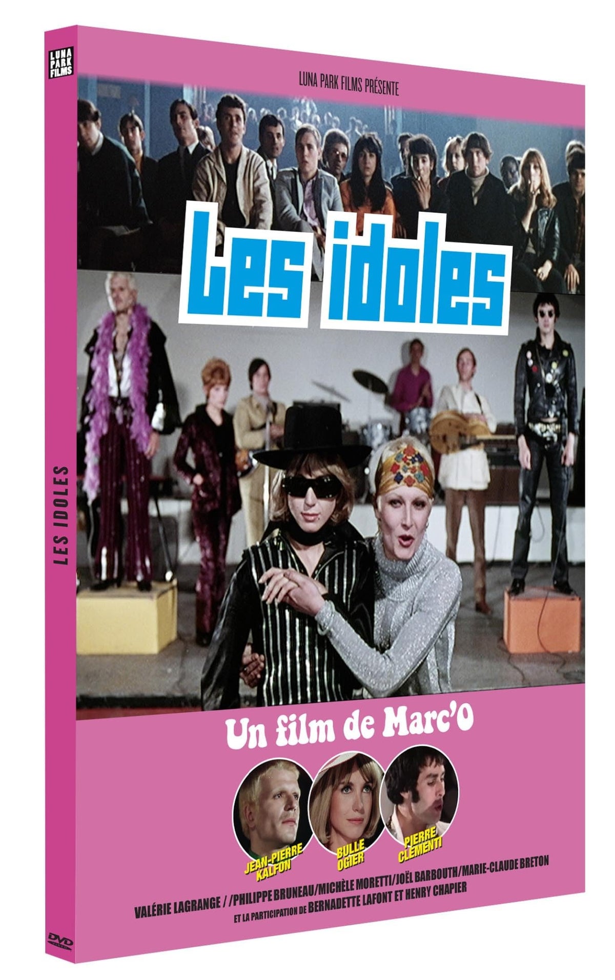 Les idoles 3545020042403