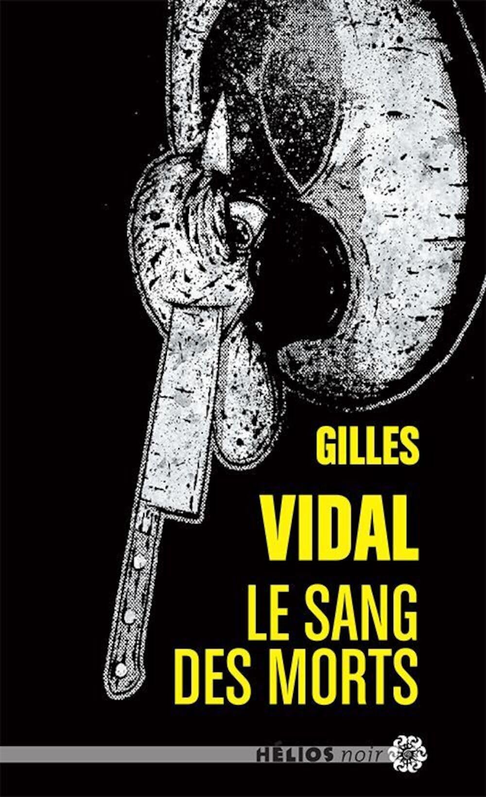 Le sang des morts 9782366298116