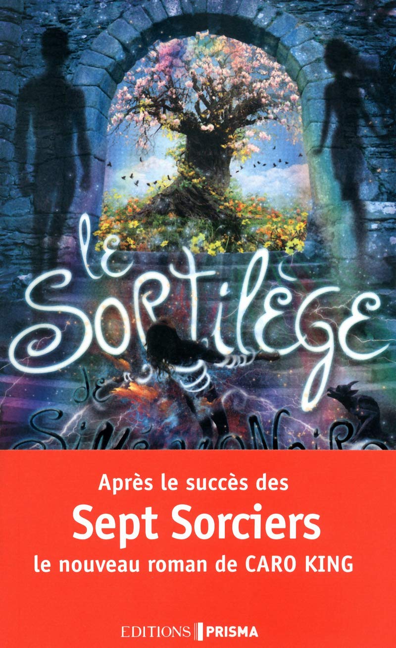 Le sortilège de siméon noir 9782810403950