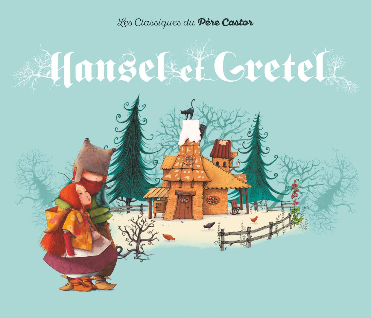 Hänsel et Gretel 9782081306875