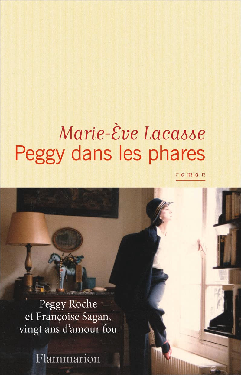 Peggy dans les phares 9782081374683