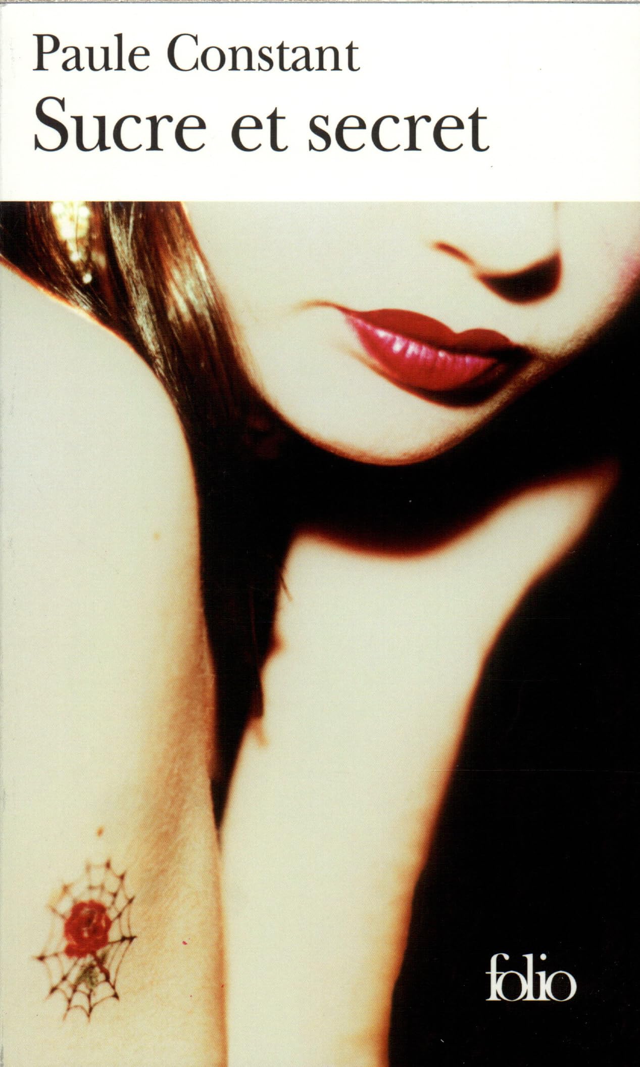 Sucre et secret 9782070316403