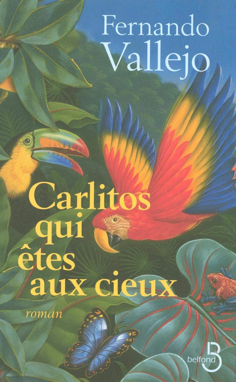Carlitos qui êtes aux cieux 9782714441485